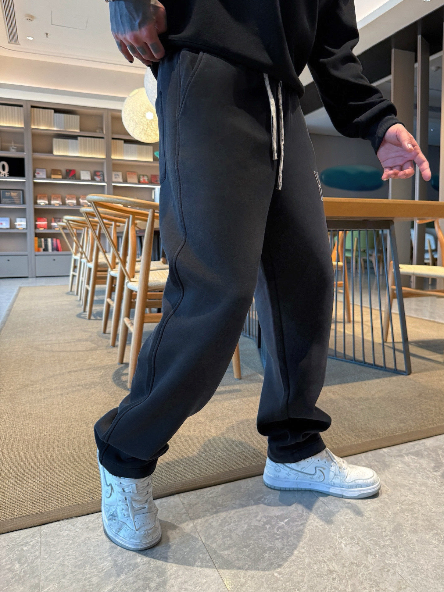 Casual Pants Man